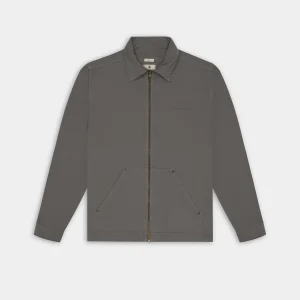 Casaca para Hombre DUNKELVOLK DUNK BULL JACKET Negro