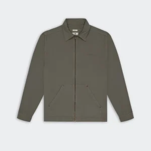 Casaca para Hombre DUNKELVOLK DUNK BULL JACKET Verde