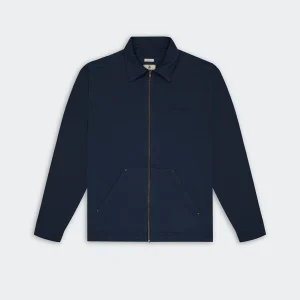 Casaca para Hombre DUNKELVOLK DUNK BULL JACKET Azul