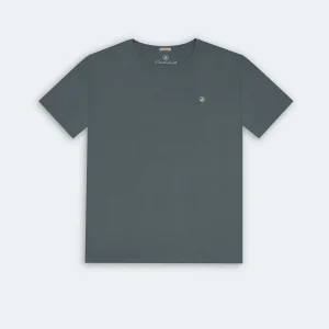 Polo para Hombre DUNKELVOLK PIMA TEE Azul