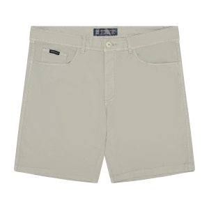 Short para Hombre Dunkelvolk DRILL CHINO SHORT 18" BONE