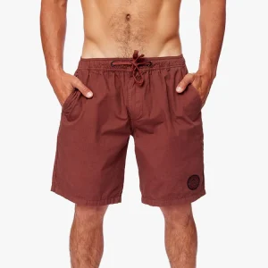 Short para Hombre Dunkelvolk FLEECE COMFORT SHORT 16" CHER