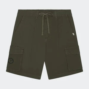 Short para Hombre Dunkelvolk CARGO NO EXCUSES 19" ARMY
