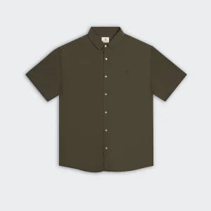 Camisa para Hombre DUNKELVOLK INDO VRD