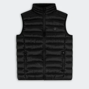 Chaleco para Hombre DUNKELVOLK SALCANTAY VEST Negro