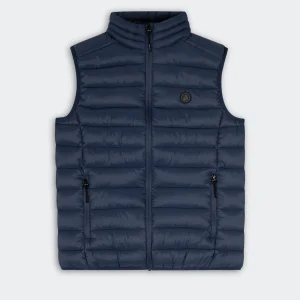 Chaleco para Hombre DUNKELVOLK SALCANTAY VEST Navy
