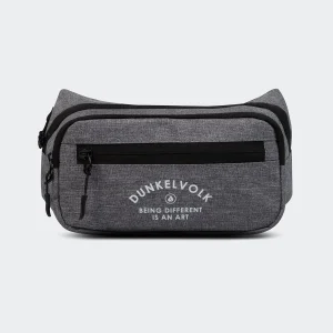 Canguro para Hombre DUNKELVOLK D-BAG DK-WB-00006 GRY