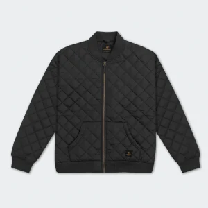 Casaca para Hombre DUNKELVOLK DUNK BOMBER Negro