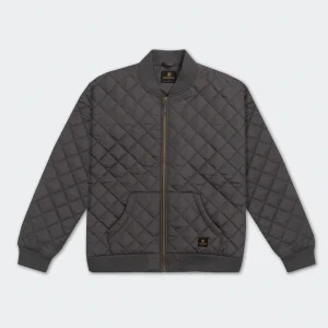 Casaca para Hombre DUNKELVOLK DUNK BOMBER Gris