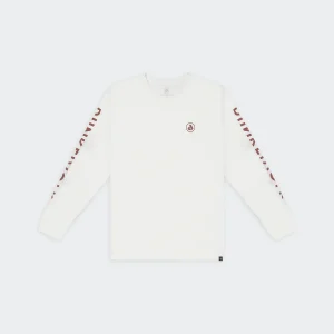 Polo para Hombre DUNKELVOLK NEW LOGO ARMS 25 Blanco