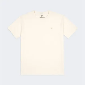Polo para Hombre DUNKELVOLK PIMA TEE Beige