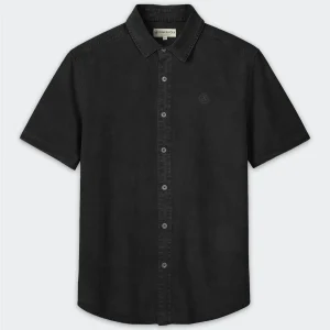 Camisa para Hombre DUNKELVOLK INDO V2 Negro