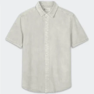 Camisa para Hombre DUNKELVOLK INDO V2 Beige