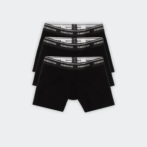 Boxer para Hombre DUNKELVOLK DUNK BOXER DKUBB-005 BLK