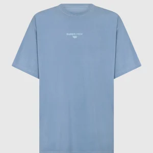 Polo para Hombre Dunkelvolk ACID WASH ACID DSTW SKY