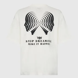 Polo para Hombre Dunkelvolk OVERSIZE GRAPHIC DSTW VERTIGO NAT