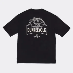 Polo para Hombre DUNKELVOLK WORLDWIDE BLK