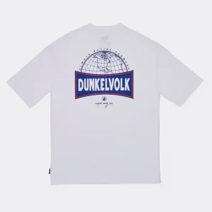 Polo para Hombre DUNKELVOLK WORLDWIDE WHT