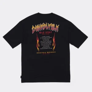 Polo para Hombre DUNKELVOLK METAL DUNK BLK