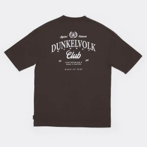 Polo para Hombre DUNKELVOLK STREET CLUB BRW
