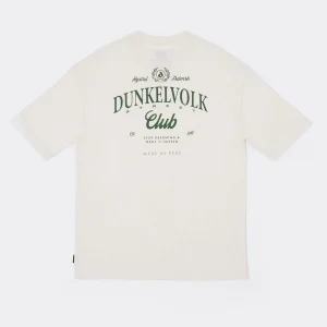 Polo para Hombre DUNKELVOLK STREET CLUB WHW