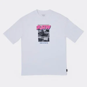 Polo para Hombre DUNKELVOLK PHOTO STW WHT