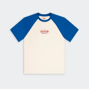 Polo para Hombre DUNKELVOLK DUNK RANGLAN OVERSIZE Azul