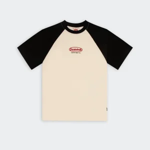 Polo para Hombre DUNKELVOLK DUNK RANGLAN OVERSIZE DSTW-0023 BLK