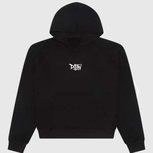 Polera para Hombre Dunkelvolk HOODIE DSTW HOODIE BLK