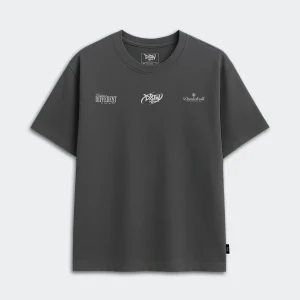 Polo para Hombre DUNKELVOLK BRAND DSTW Gris