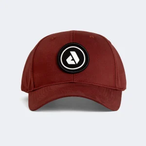 Gorra para Hombre DUNKELVOLK DUNK CIRCLE Rojo