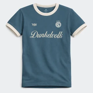 Polo para Hombre DUNKELVOLK DUNK FC  Celeste