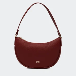 Cartera para Mujer DVK ILLUSION BAG Borgoña