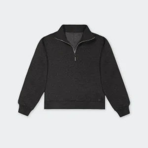 Polera para Mujer DVK COMMONS QUARTER ZIP FLEECE DV-FL-00013 PLT