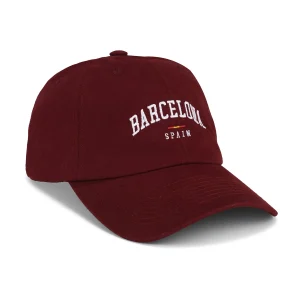 Gorra para Mujer DVK BARCELONA HAT BUR