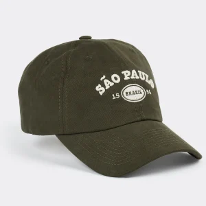 Gorra para Mujer DVK SAO PAULO HAT VRD