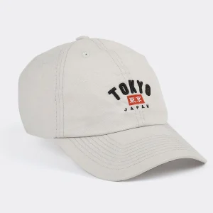 Gorra para Mujer DVK TOKYO HAT GRY