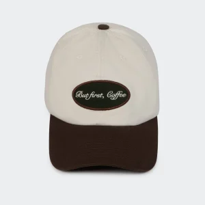 Gorra para Mujer DVK COFFEE FIRST VRD