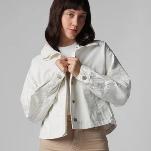 Casaca para Mujer DVK LIGHT TRENDY LIGHTWEIGHT JACKET WHT