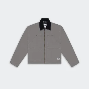 Casaca para Mujer DVK Work Jacket Gris