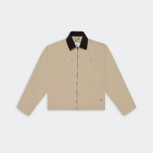 Casaca para Mujer DVK Work Jacket Beige