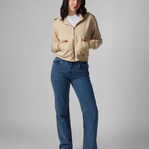 Jean para Mujer DVK REGULAR MID RISE REGULAR JEAN AZU