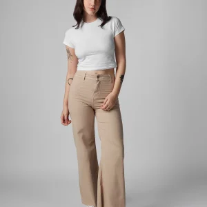 Jean para Mujer DVK STRAIGHT STRAIGHT HIGH JEAN CML