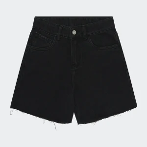 Short para Mujer DVK CLASSIC DENIM SHORT NGR