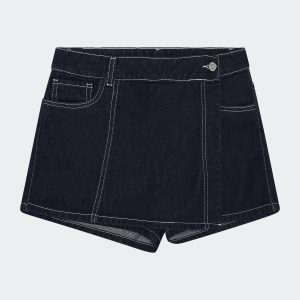 Falda Short para Mujer DVK LILY SKIRT SHORT AZL