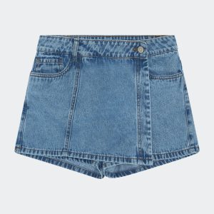 Falda Short para Mujer DVK LILY SKIRT SHORT CLT