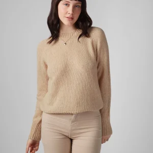 Chompa para Mujer DVK PREMIUM KNIT BABY ALPACA AMR