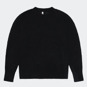 Chompa para Mujer DVK PREMIUM KNIT BABY ALPACA BLK