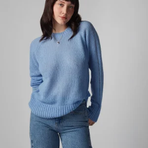 Chompa para Mujer DVK PREMIUM KNIT BABY ALPACA CLT