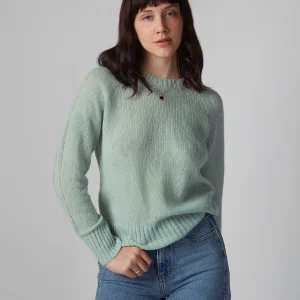 Chompa para Mujer DVK PREMIUM KNIT BABY ALPACA VDA